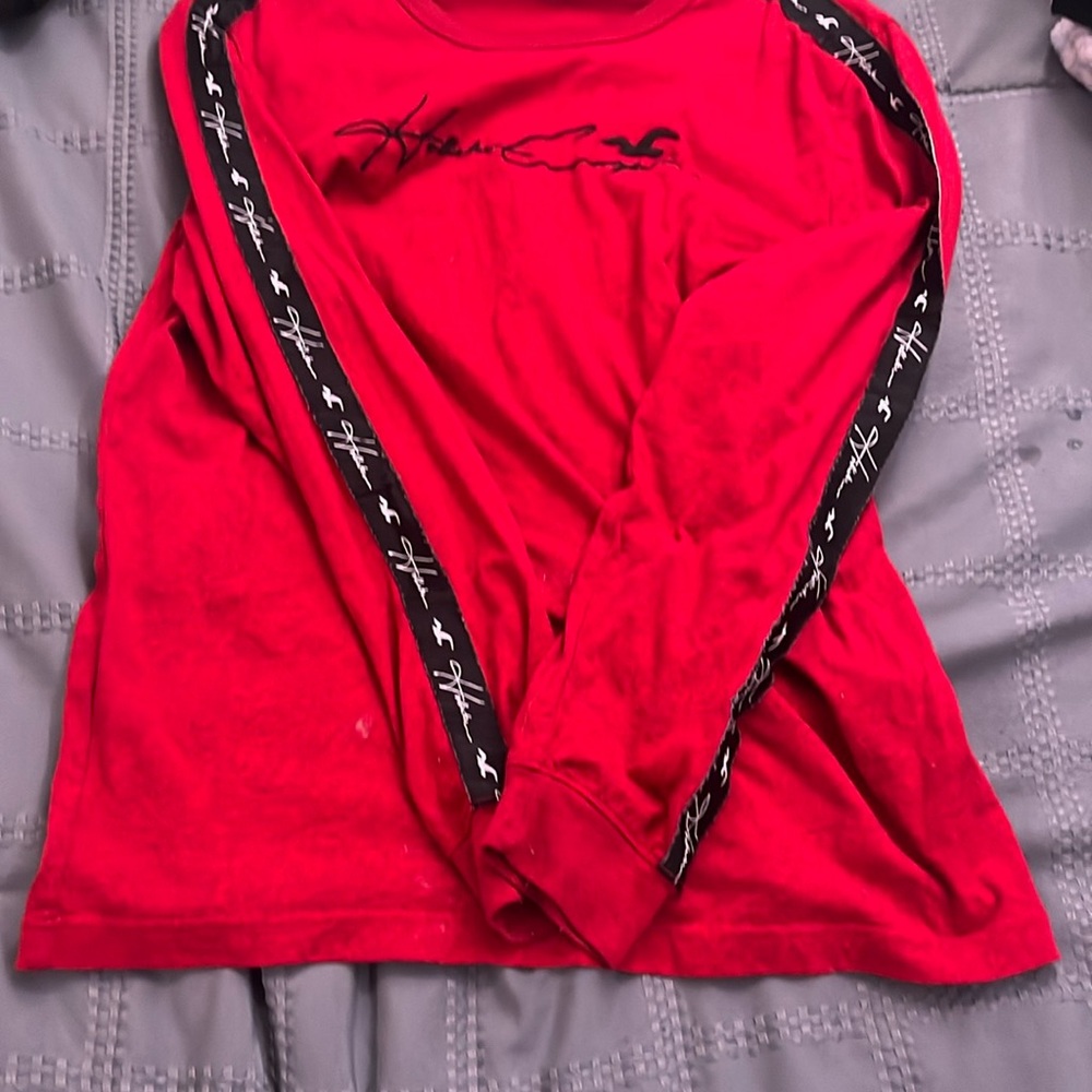 longsleeve shirt from hollister